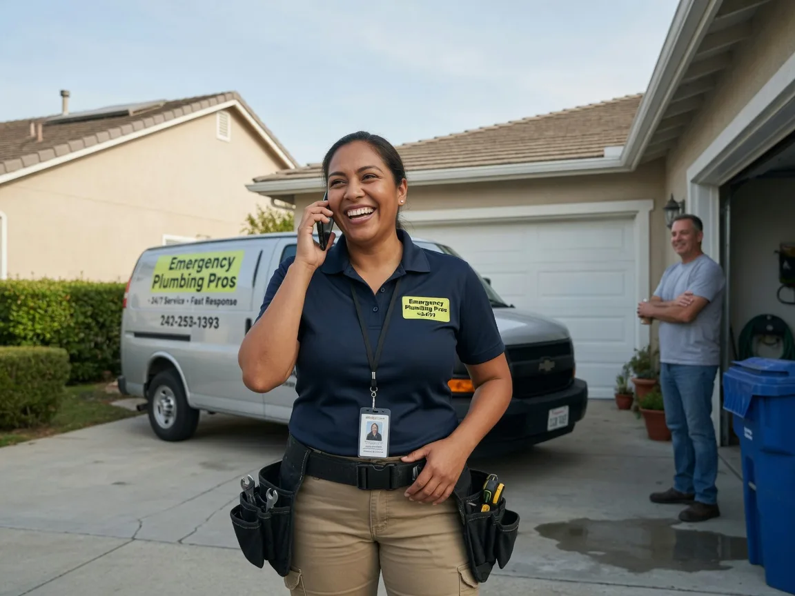 Emergency Plumber Ten Sleep, WY FAQs