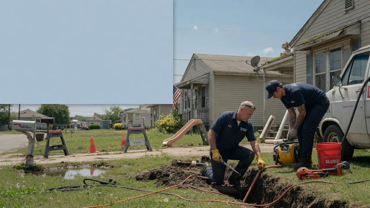 Emergency Plumber in Ten Sleep, WY near me